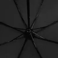Зонт складной Hit Mini, ver.2, черный