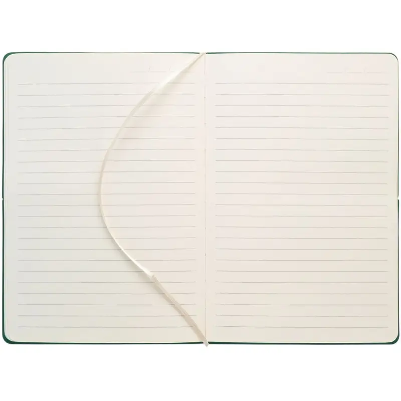 Ежедневник Kuka, недатированный, зеленый Ежедневник Kuka, недатированный, зеленый