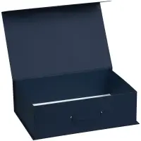 Коробка Big Case, темно-синяя Коробка Big Case, темно-синяя