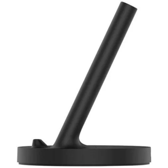 Беспроводное зарядное устройство Xiaomi Mi Wireless Charging Stand (GDS4145GL), 20Вт, черное Беспроводное зарядное устройство Xiaomi Mi Wireless Charging Stand (GDS4145GL), 20Вт, черное