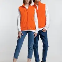 Жилет Norway оранжевый, размер 3XL Жилет Norway оранжевый, размер 3XL