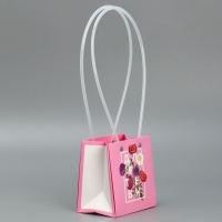 Пакет для цветов Flower, 11.5 х 12 х 8 см Пакет для цветов Flower, 11.5 х 12 х 8 см