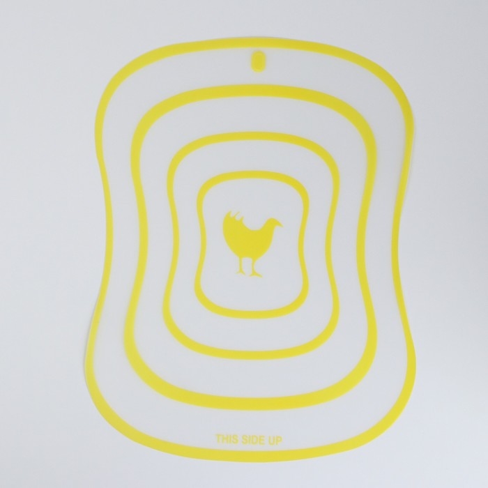 Набор досок разделочных гибких Доляна &laquo;Ассорти&raquo;, 4 шт, 40&times;30 см, цвет ассорти