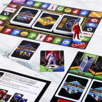 Настольная экономическая игра &laquo;MONEY POLYS. Мафия&raquo;, 116 карт, 12+