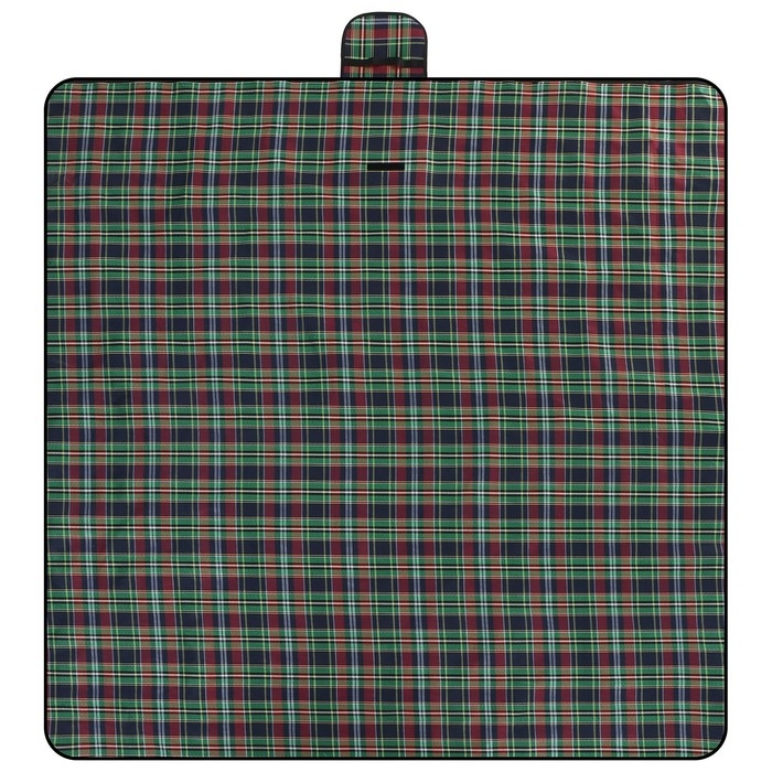 Коврик туристический Maclay, 180х180 см, цвет МИКС Коврик туристический Maclay, 180х180 см, цвет МИКС