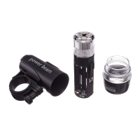 Набор для велосипеда 3 в 1: фонарь, ремонтный набор, сумка 20 х 20 х 27 см Набор для велосипеда 3 в 1: фонарь, ремонтный набор, сумка 20 х 20 х 27 см