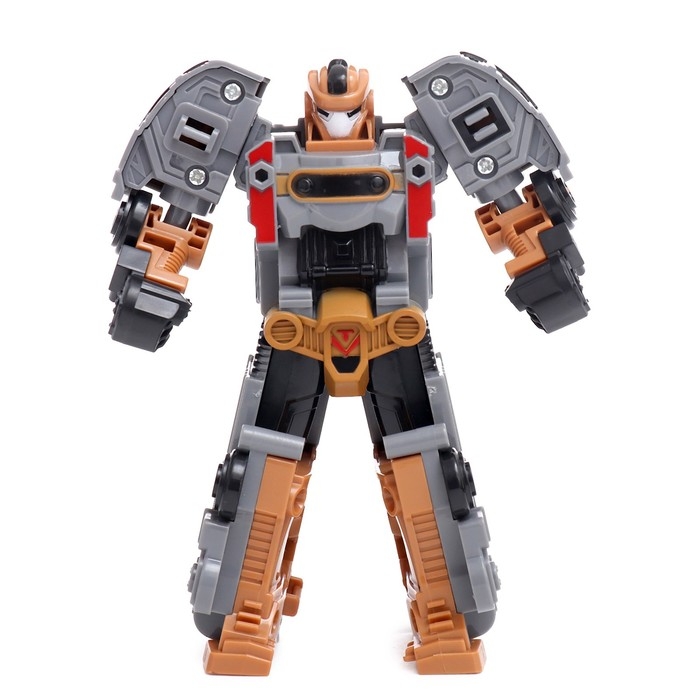 Набор роботов &laquo;Автоботы&raquo;, 5 штук, трансформируются