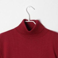 Джемпер мужской SL, 48, бордовый