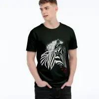 Футболка мужская &laquo;Арт-рокстар. Kiss Me&raquo;, черная, размер L