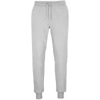 Джоггеры Jumbo, серый меланж, размер XL