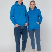 Худи Kirenga Heavy 2.0, бирюзовое, размер M