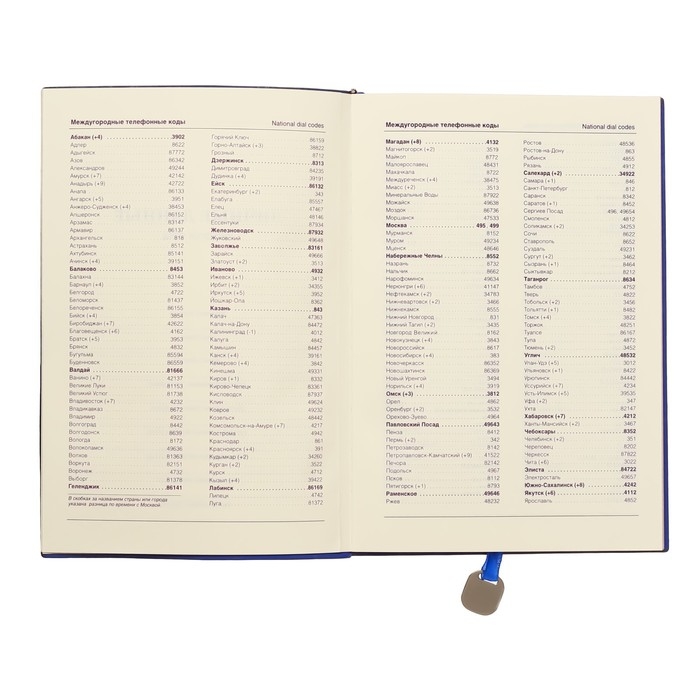 Ежедневник недатированный А5, 120 листов в клетку, обложка ЛАЙТ, МИКС