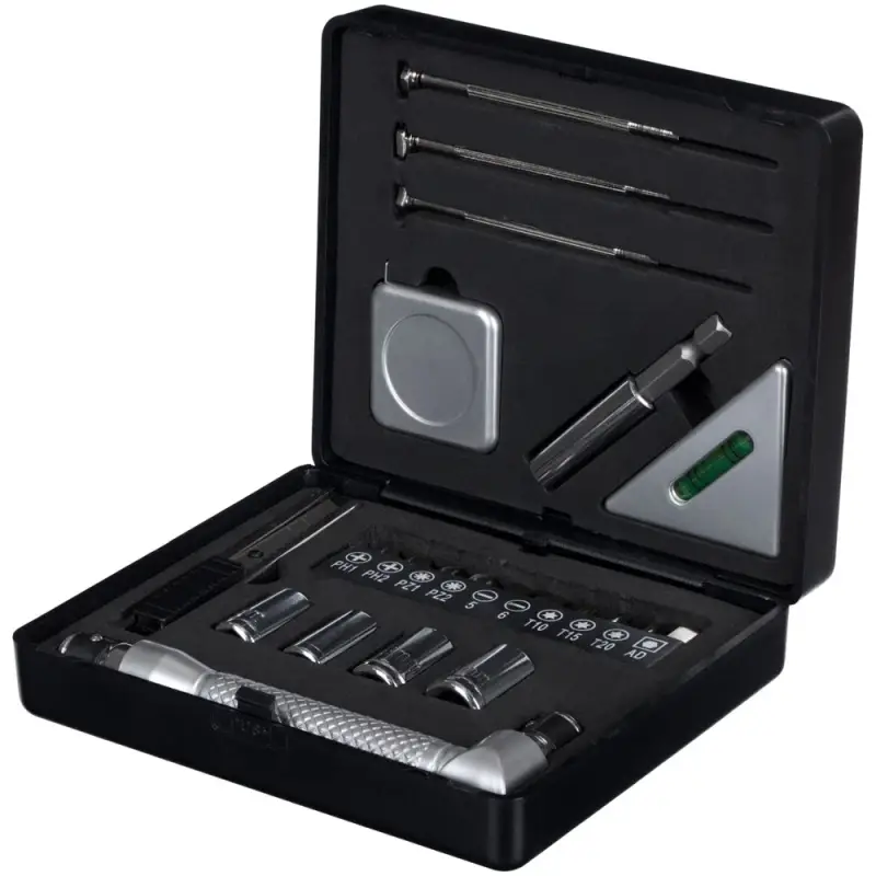 Набор инструментов Terraform, черный