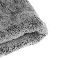 Салфетка из микрофибры плюшевая, универсальная, 30 х 40 см, 800 г/м&sup2;