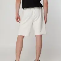 Шорты Terry, молочно-белые, размер XS/S