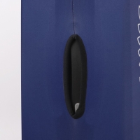 Чехол на чемодан 28", &laquo;Mr. President&raquo;