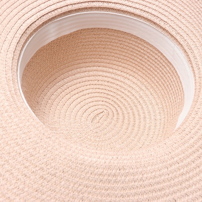 Шляпа женская MINAKU, цв. розовый, р-р 58 Шляпа женская MINAKU, цв. розовый, р-р 58