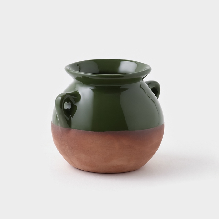 Горшочек для запекания "Дизи" 800мл. без крышки