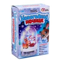 Набор для творчества &laquo;Новогодний ночник&raquo;, олень