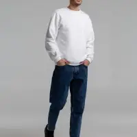 Толстовка Spider 260 белая, размер XL