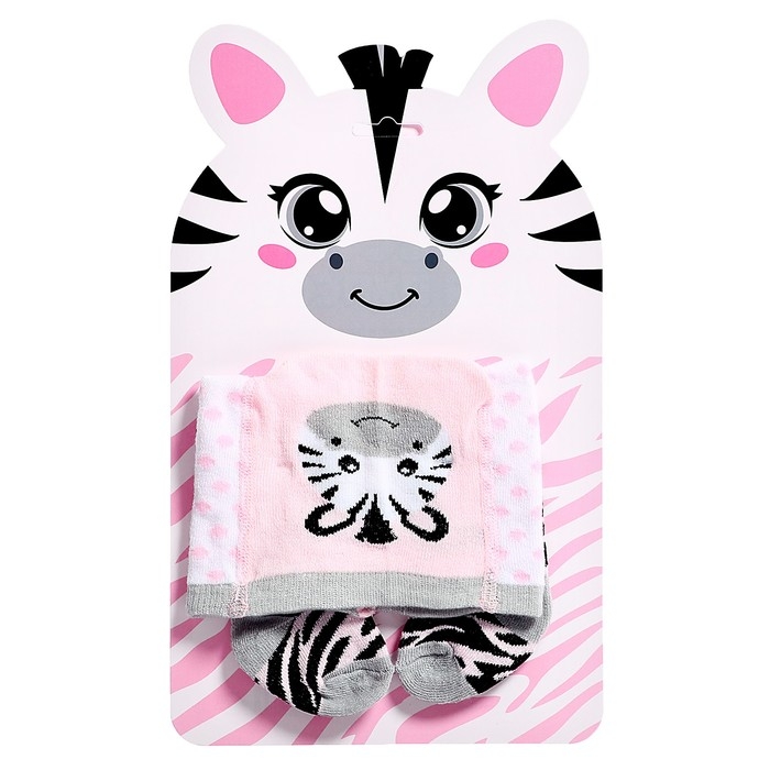 Одежда для пупса &laquo;Зебра&raquo;, колготки