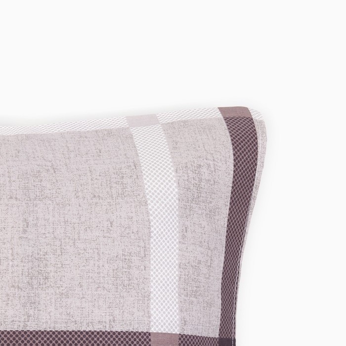 Наволочка Этель Наволочка Этель "Атлантик" 50*70 см, бязь, 125 г/м2