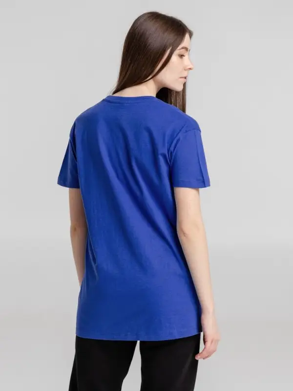 Футболка Imperial 190 ярко-синяя (royal), размер XXL