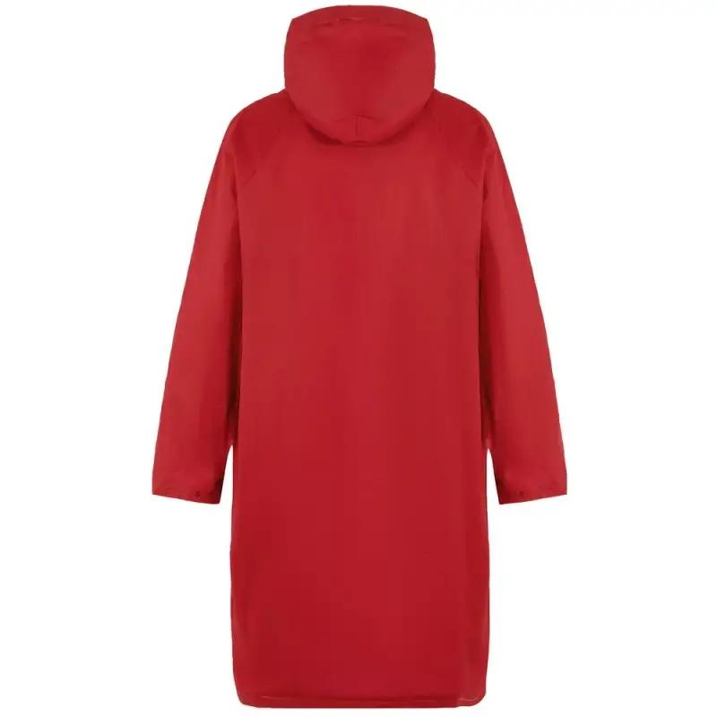 Дождевик RainDrop, красный, размер XL/XXL