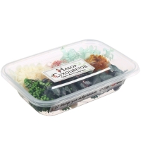 Набор для творчества &laquo;Набор сухоцветов&raquo;, большой, розовый, жёлтый, голубой, зелёный