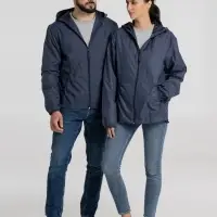 Ветровка Turvind, темно-синяя, размер XXL Ветровка Turvind, темно-синяя, размер XXL