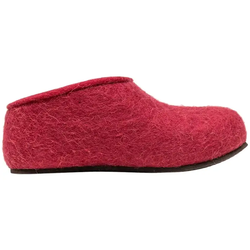 Домашние валенки Cant, розовые (вереск), размер 35