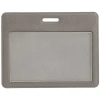 Чехол для карточки Devon, серый Чехол для карточки Devon, серый