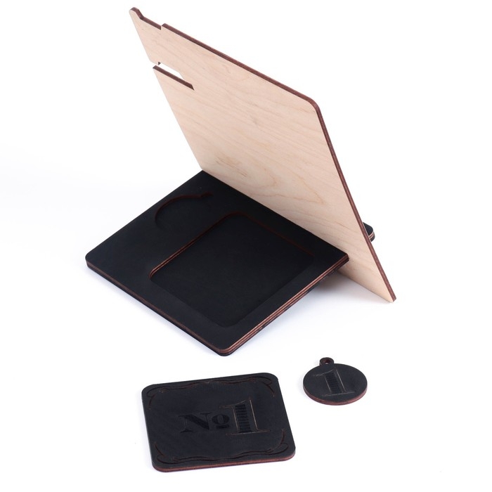 Органайзер составной &laquo;Настоящий мужчина&raquo;, 19,5 х 20,5 см