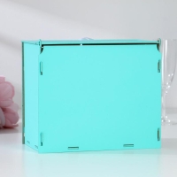 Семейный банк "Вместе навсегда", 24х14х20 см, Тиффани Семейный банк "Вместе навсегда", 24х14х20 см, Тиффани