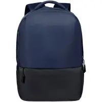 Рюкзак Twindale, темно-синий с черным Рюкзак Twindale, темно-синий с черным