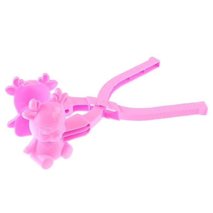 Снежколеп-песколеп «Оленёнок», цвета МИКС Снежколеп-песколеп «Оленёнок», цвета МИКС