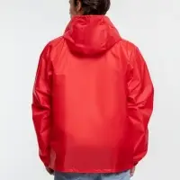 Дождевик Kivach Promo, красный, размер S