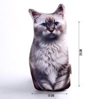 Антистресс игрушка, кот «Невская» Антистресс игрушка, кот «Невская»