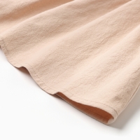 Платье для девочки MINAKU, цвет бежевый рост 92-98