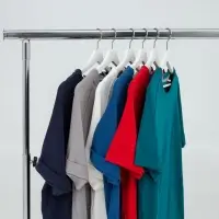 Футболка Vozduh, синяя, размер M