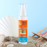 Солнцезащитный крем Floresan Beauty Sun &laquo;Максимальная защита&raquo;, SPF 80, 75 мл.