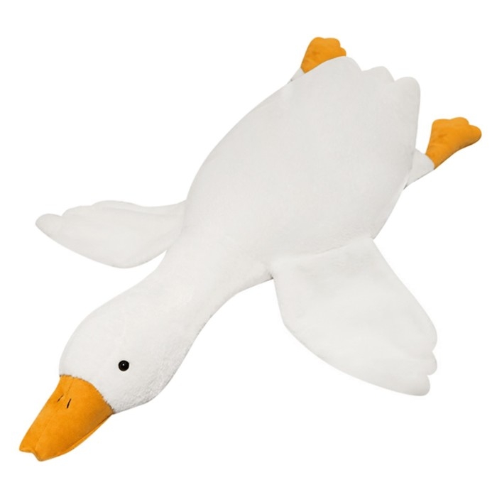 Мягкая игрушка «Гусь», 125 см Мягкая игрушка «Гусь», 125 см