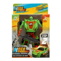 Робот &laquo;Властелин&raquo;, трансформируется, цвет МИКС