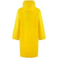 Дождевик RainDrop, желтый, размер M/L
