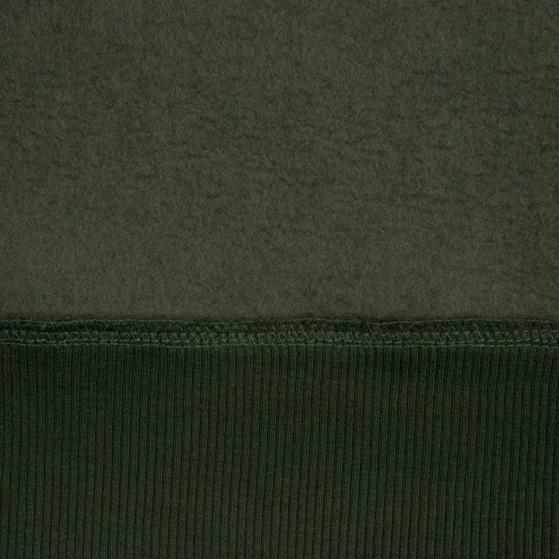 Худи Kulonga Oversize, темно-зеленый хаки, размер ХS/S