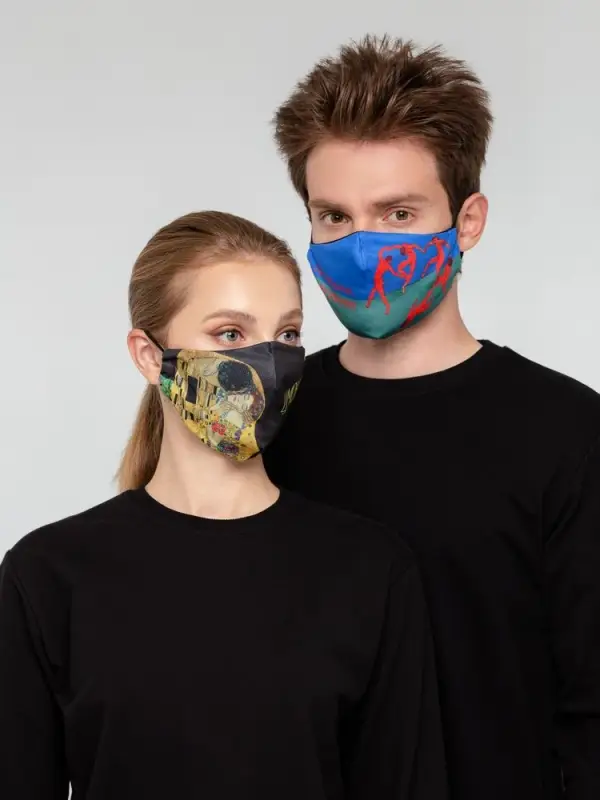 Маска для лица &laquo;Цмок&raquo;