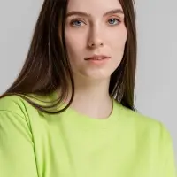 Футболка Imperial 190 зеленое яблоко, размер S