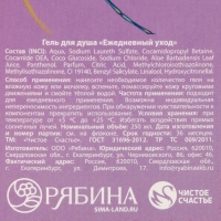 Гель для душа во флаконе шампанское «Счастья и красоты!», 250 мл, аромат сочных фруктов, ЧИСТОЕ СЧАСТЬЕ Гель для душа во флаконе шампанское «Счастья и красоты!», 250 мл, аромат сочных фруктов, ЧИСТОЕ СЧАСТЬЕ