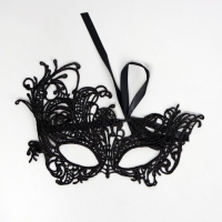 Маска карнавальная «Леди» Маска карнавальная «Леди»