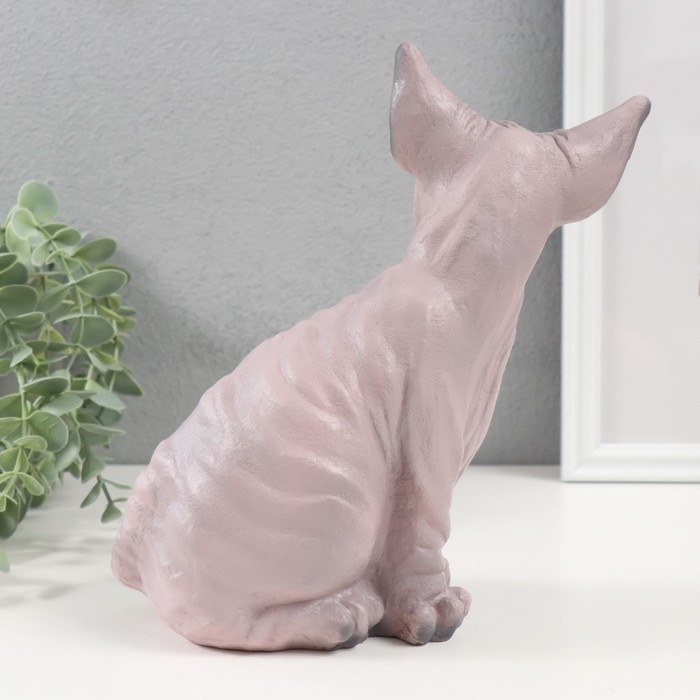 Фигурка "Котенок Сфинкс" 22 х 10 х 21 см.